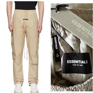 Fear Of God Jogger NWT